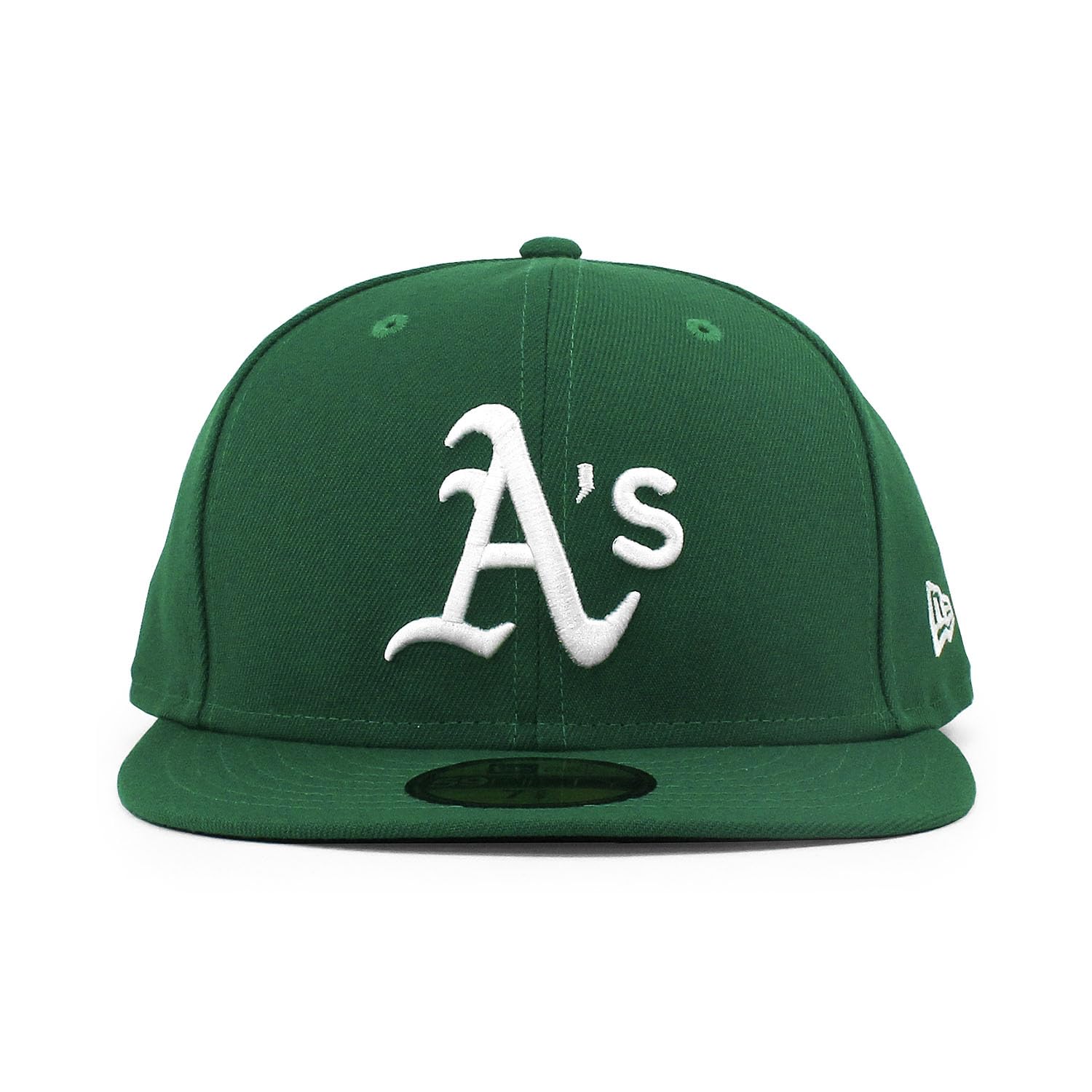 

[New Era] 59FIFTY Окленд Атлетикс [MLB ON-FIELD AUTHENTIC ALTERNATE FITTED CAP] Шапка OAKLAND ATHLETICS 5950 (7-78 (приблизительно. 62,5 см)) [Использовал]