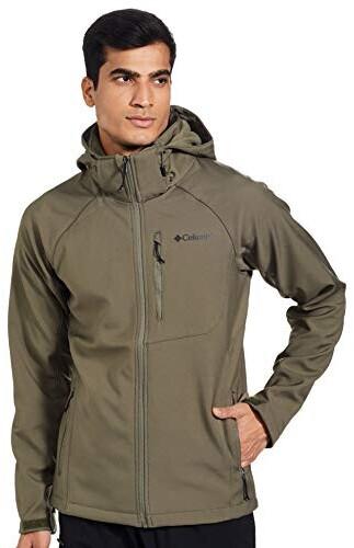 Jacket Columbia Cascade Ridge II Jacket Men Stone Green