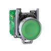 Schneider Electric Wireless Switch Transmitter with Metal Head Green Cap ZB4RTA3