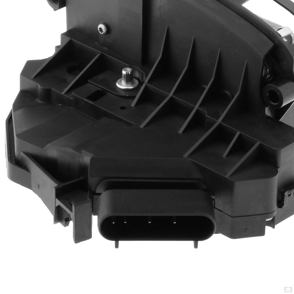Lock Actuator for Focus