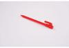 In-Stock Yellow Windproof Outdoor Camping Tent Stakes - Reinforced Plastic Ground Stakes for Beach