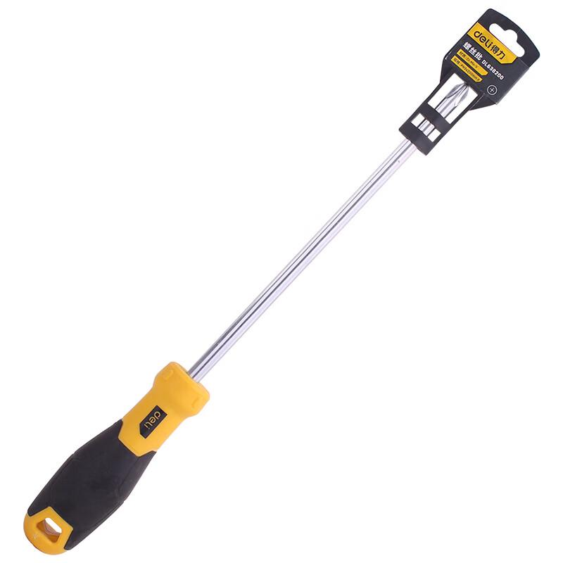 Deli Tools Torpedo Handle Phillips Screwdriver