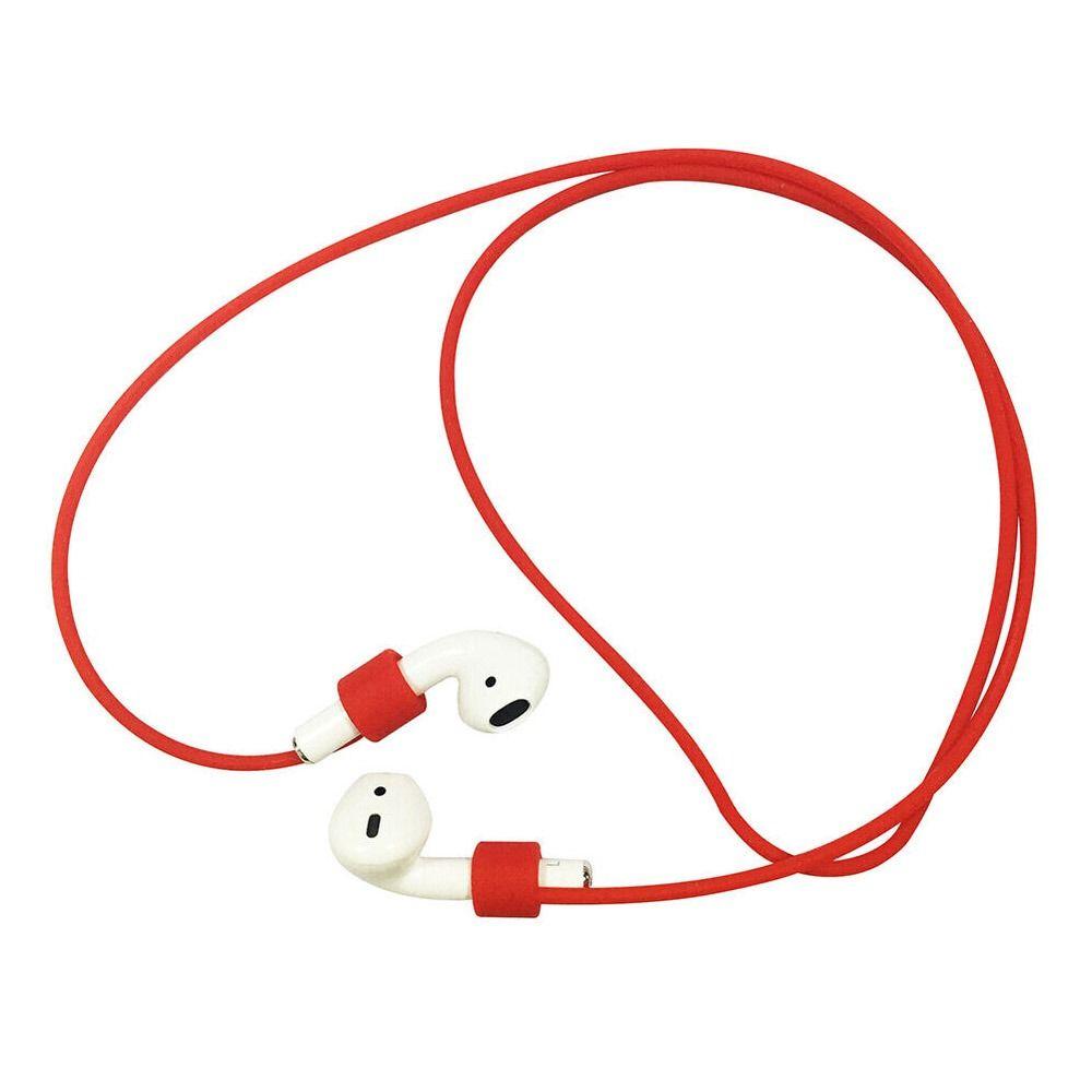Sports Wireless Earphones Accessories Earphone String Rope Earphone Holder Earphone Anti Lost Strap