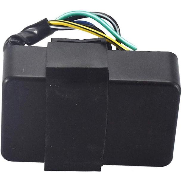 

CDI Box For Kawasaki Bayou 300 KLF300 KLT 200 KLT250 KZ 250 1980-1987 Repl.# 21119-1025 21119-1065 21119-1193 New