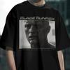 Tričko Blade Runner | Sci-Fi Grafické Tričko Roy Batty, Kultovní Unisex Tričko Ridleyho Scotta