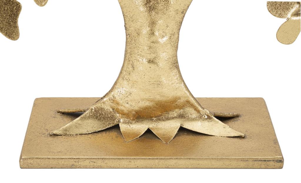 Sculptur Tree  Glam With Butterfly Cm 31X8X30