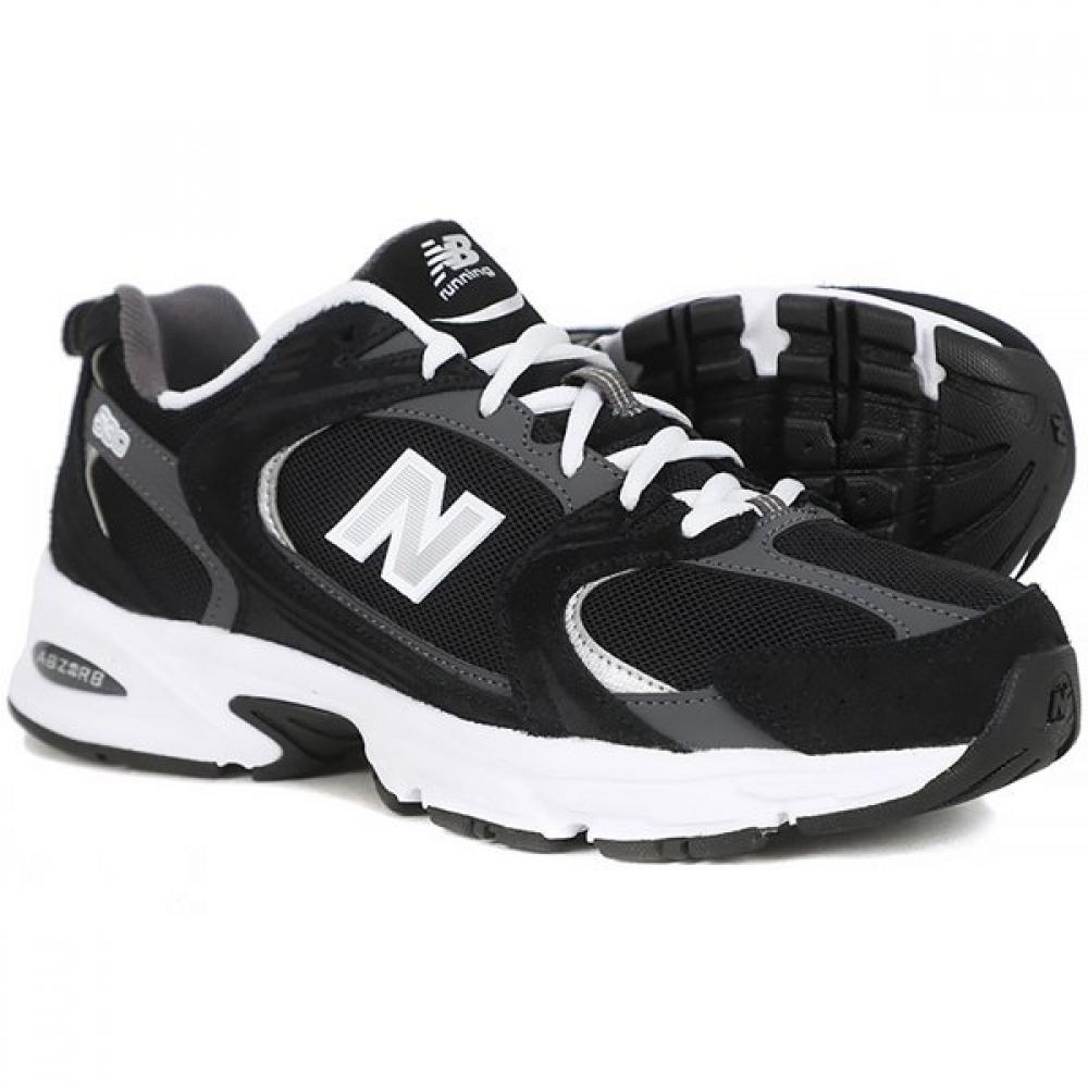 

New Balance Genuine New Balance 530 Classic Black MR530CC:240