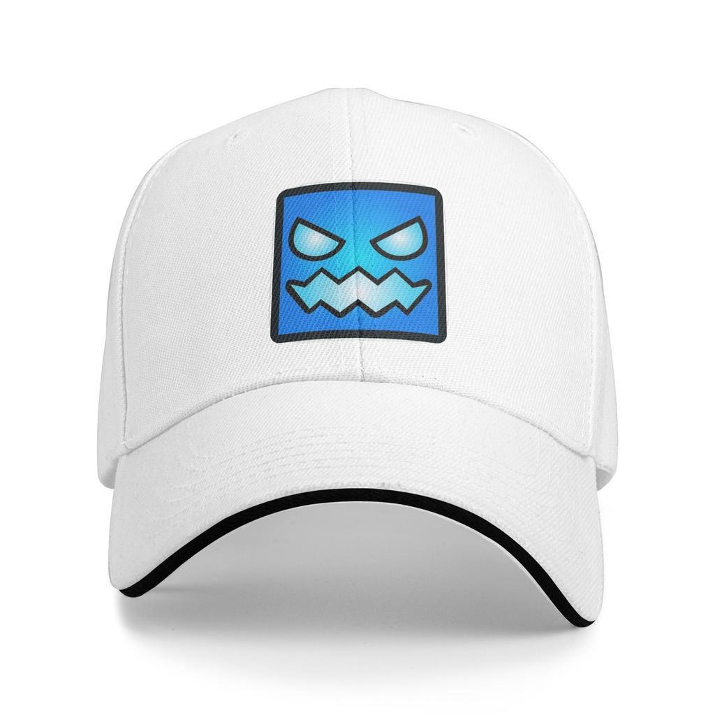 Kawaii Invader Zim Baseball Caps Casual Sandwich Hat Unisex Style Adjustable Sun Hat Outdoor