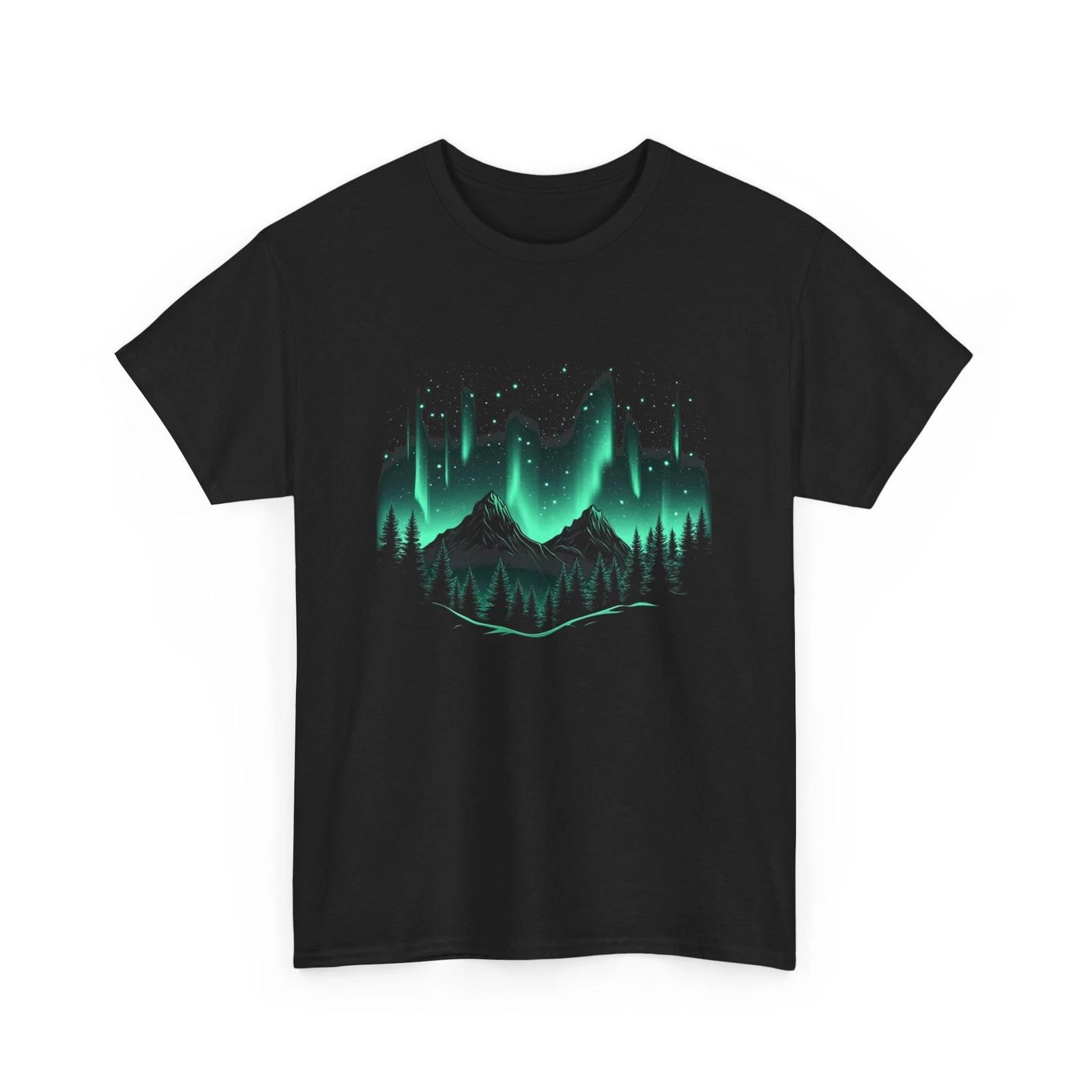 Escape to the Mountains T-Shirt | Nature Lover Hiking Tee | Outdoor Shirt S