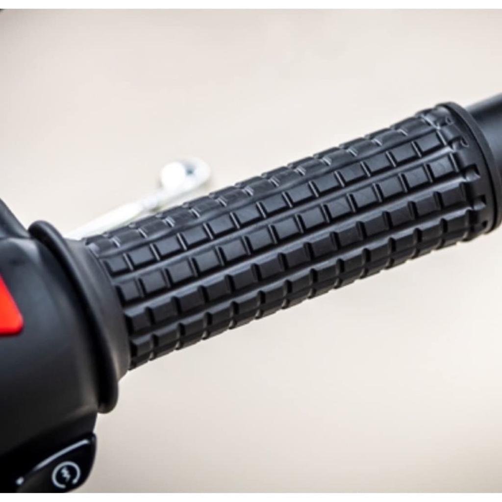 Honda DAX ST125 Handle Grips DX027 Diablo Custom Works Handle Grips For DAX ST125 JB04