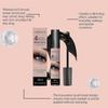 Zephoco Black Mascara - Naturally Curling, Sculpting, Moisturizing, Silky, Lightweight, And Colorful Eye Makeup