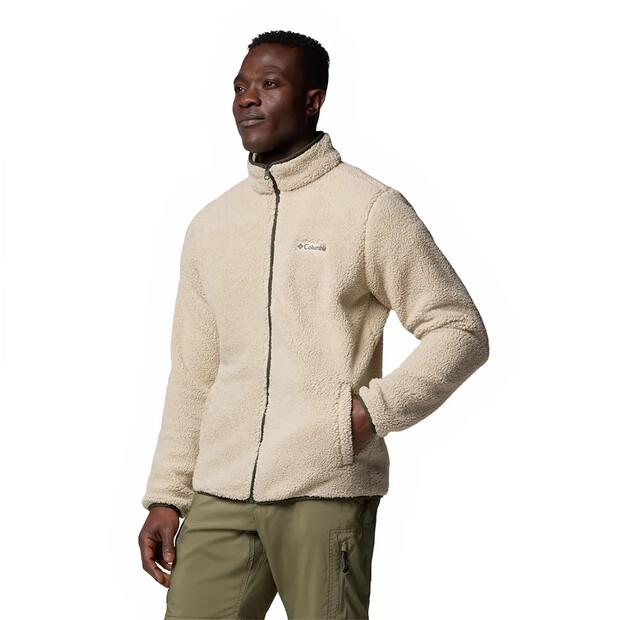 Columbia Флисовая на молнии Rugged Ridge™ III Sherpa