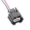 Crankshaft Position Sensor CPS Connector Plug For Nissan Cube NV200 Sentra Tiida