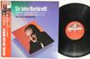 LP Record SIR JOHN BARBIROLLICOND.HALLE OR  SibeliusSymphony No.3 In C Majorn EAC50050 Angel Japan Obi Classical Used