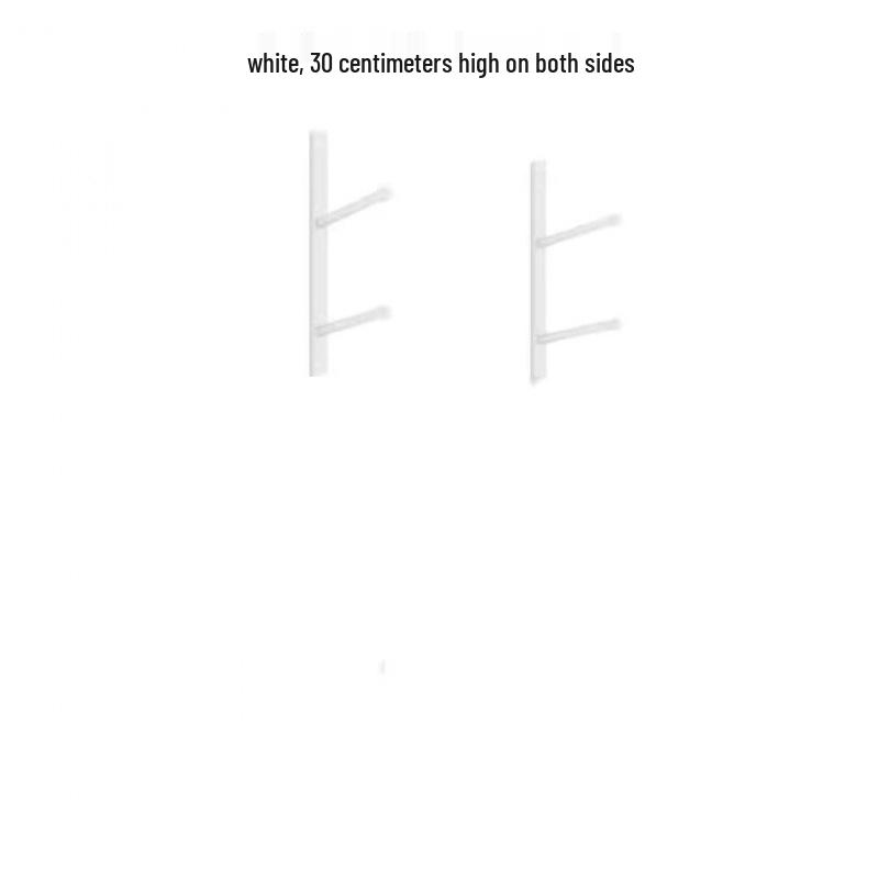 Ścienny Wielopoziomowy Stojak Organizer na Maty do Jogi z Pianki o Dużej Pojemności