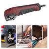 90 Degree Right Angle Extension Driver Drilling Shank Screwdriver 1/4 Inch Hex Wrench Drill Bit Magnetic Socket Holder PowerTool