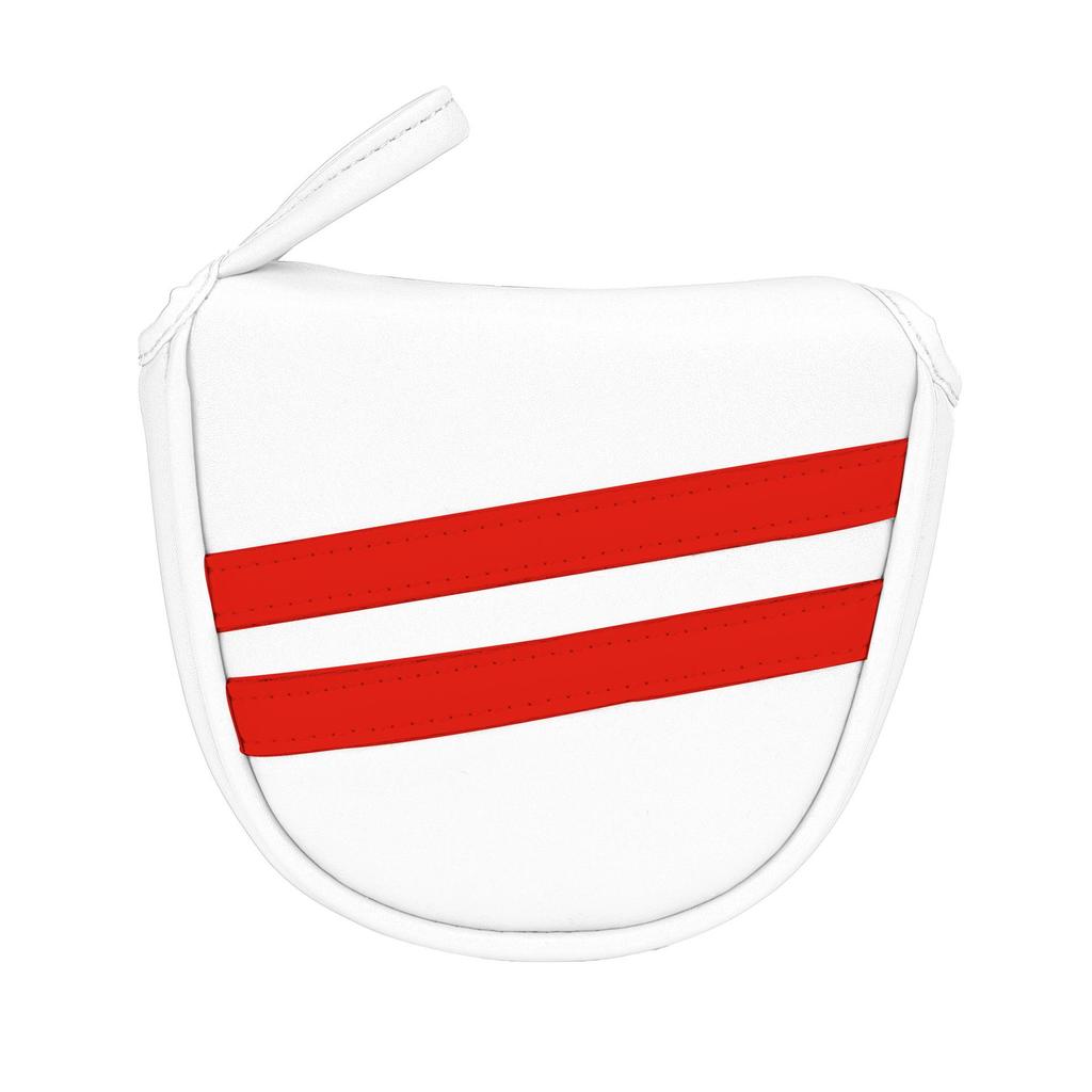 Diagonal Stripes Golf Club Putter Headcover