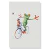 Cute Frog Graffiti Art Canvas Paintings Abstract Animals Posters and Prints on Canvas Wall Art Picture for Living Room Decor