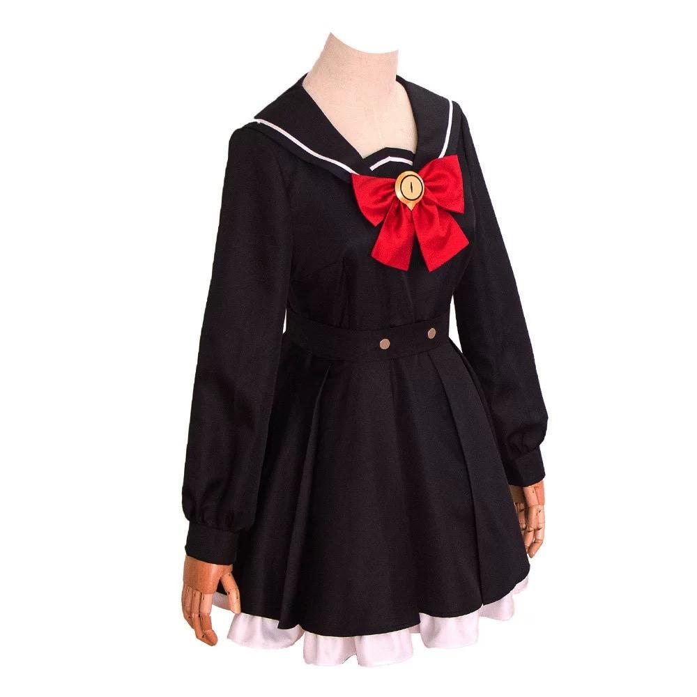 Azur Lane Smiling Professor Cosplay Costume, Women’s Anime Party Activity Outfit