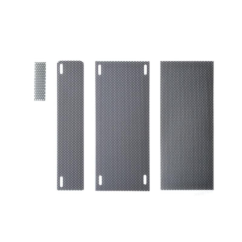 

1 Set/3 Set Cooling Ventilation Dustproof Protective Cover for Series Console Dust Filter Enhances Airflow System