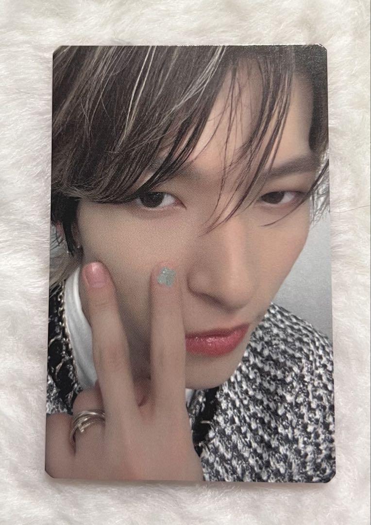 

[USED] KCON JAPAN 2025 JO1 Kaneshiro Aomi Online MD Trading Card