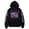Anime Hunter X Hooded Sweatshirt Teens Unisex Casual Long Sleeve Pullover With Print