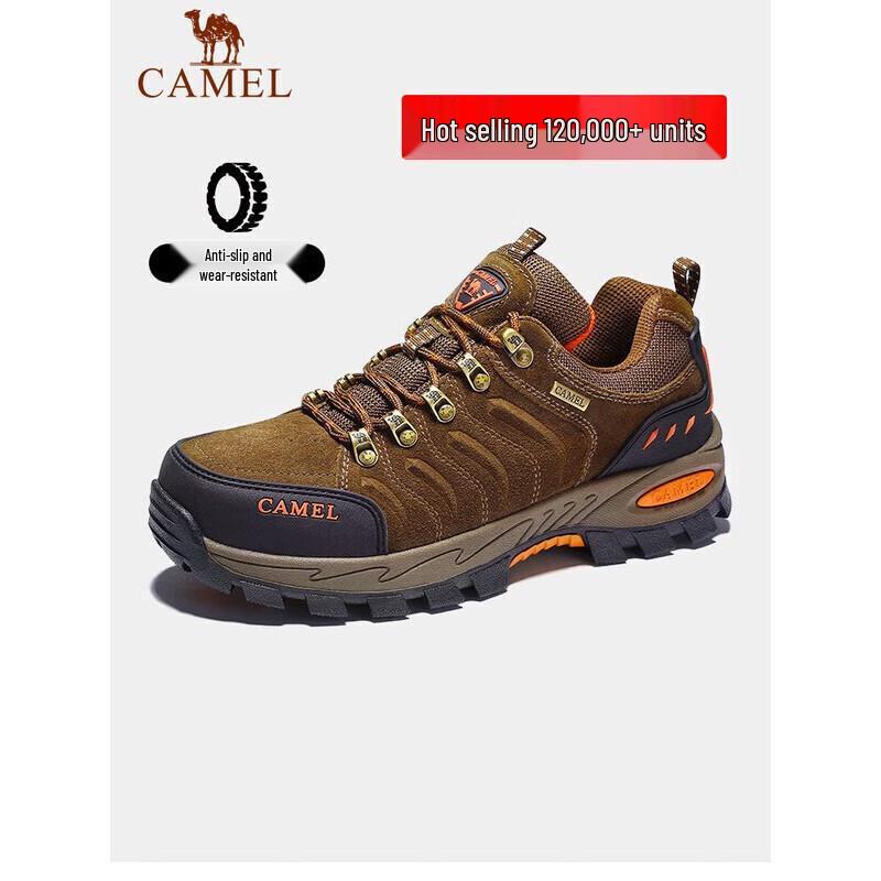 Camel Women s Low-Cut Hiking Shoes