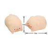 1Pcs Piglet Stress-relieving And Venting Toy Cute Little Pink Pig Squeeze Toys Kawaii Pet Fidget Props Gifts For Friends