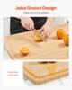 Noodle Board Stove Cover Bamboo Wood Top Cover Kitchen Electric Gas Stove