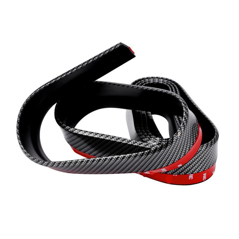 Nová 2,5metrová chromová dekorativní lišta na auto, samolepka, styling auta, lišta, dekorace karoserie