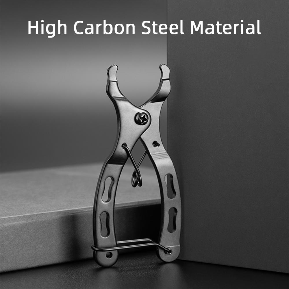 Kit de instrumente pentru repararea bicicletei, 9 buc. cheie pentru îndepărtarea casetei, rupător de lanț, extractor de manivelă, spiță