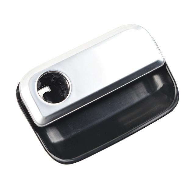 Car Automotive Interior Co-pilot Glove Box Lid Switch Button Lock Storage Box Handle For Porsche Cayenne 2010-2018 7P5857147