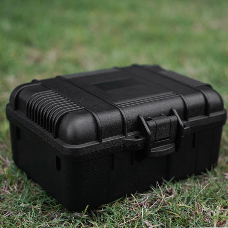 Shockproof EVA Storage Case Customs Hard Box For Action 3/4/5 Action Camera Accessories