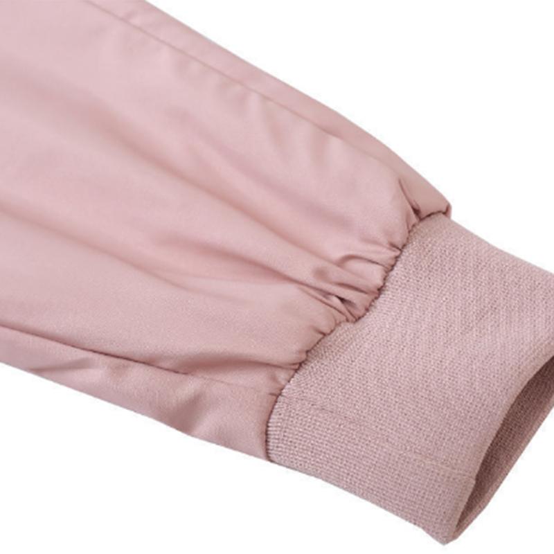 Damen Kapuzen Sweatshirt Mit Reißverschluss - Lässiger Hoodie Mit Taschen Für Frühling & Herbst