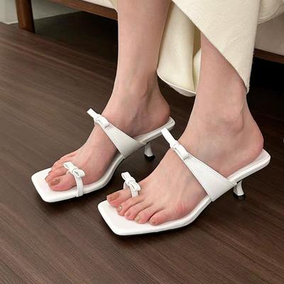 Sapatos de mulher – Sandálias de salto