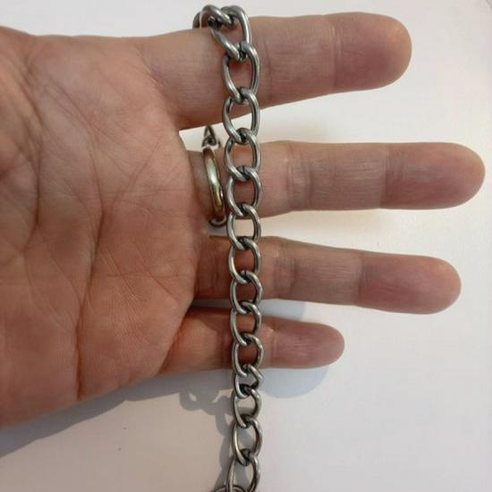 304 Stainless Steel Decorative Chain for Hanging Tags and DIY Projects