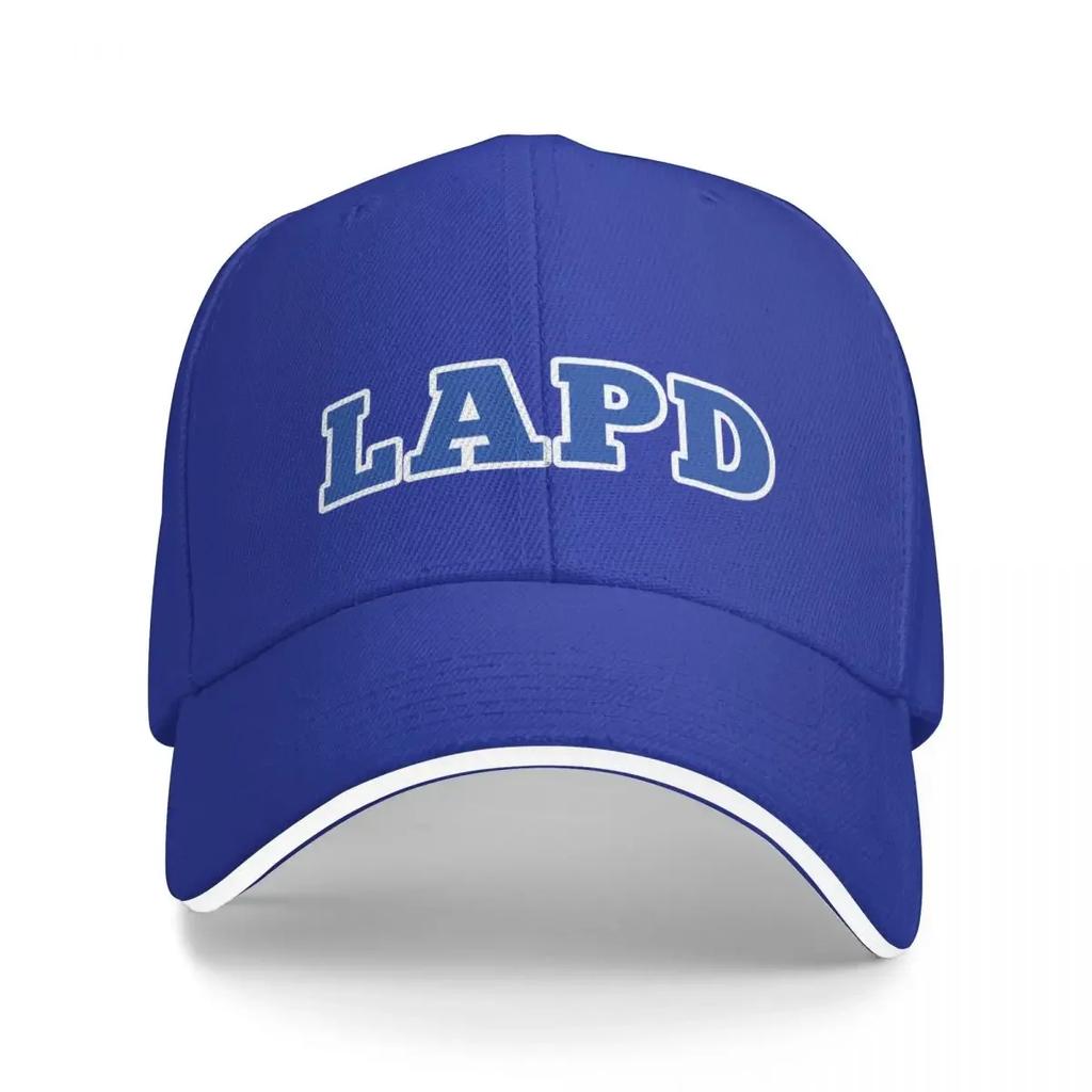 Lapd / Lapd Los Angeles / Los Angeles / Lapd Design Baseball Cap hard hat Snapback Cap Rugby fashionable Caps For Unisex Women's