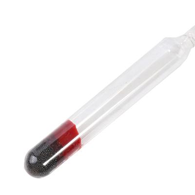 3Pcs/Set Triple Scale Alcohol Hydrometer And Test Jar For Home Brew Wine Beer