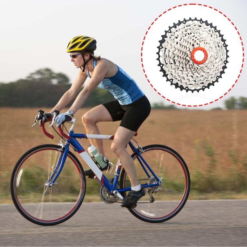 Hollow Light Weight Bicycles Cassette Flywheel 11/12/13 Speed Cassette Sprocket Mountain Bike Flywheel Cycling Part