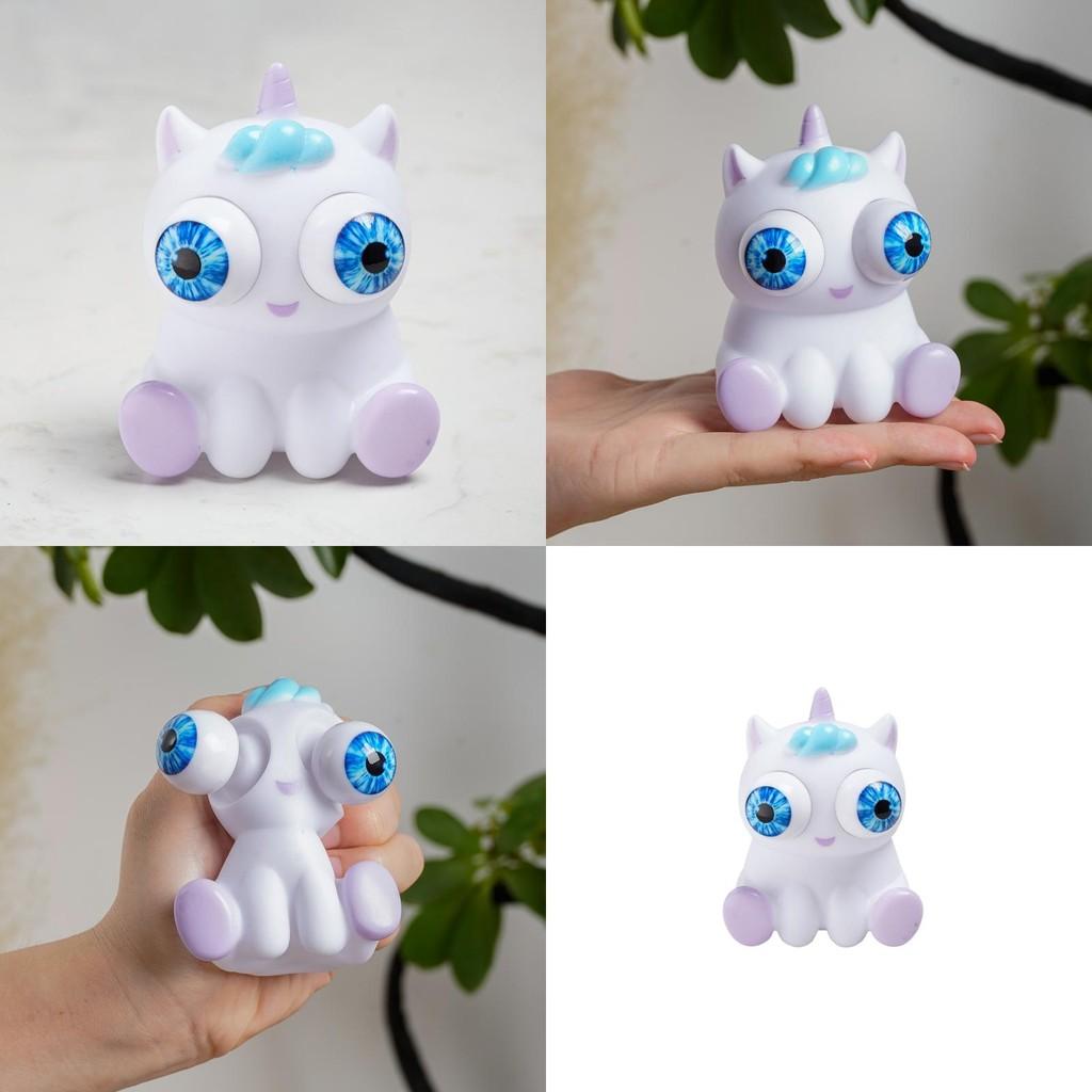 Shape Stress Unicorn Ball Tpr Material Hand Eye Coordination Relaxation Gift