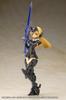 KOTOBUKIYA Frame Arms Girl Architect Black Height 150mm plastic model Ver. approx. non-scale