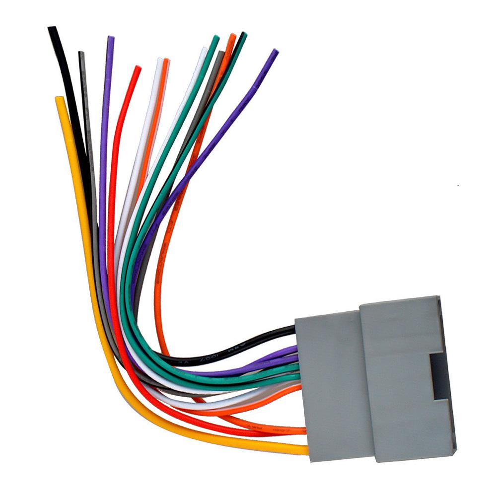 Radio Adapter Cable Antenna Wire Harness For Cherokee