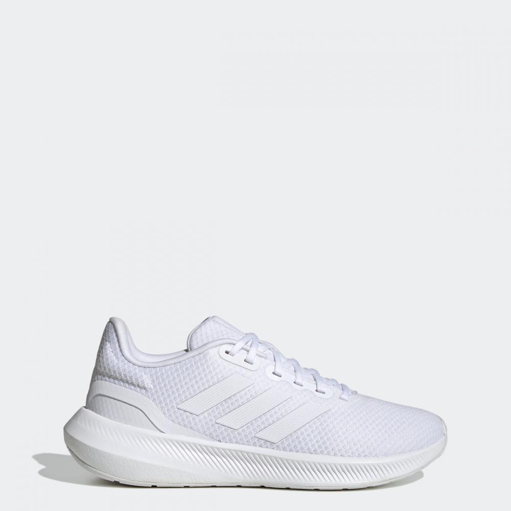 

adidas Женские кроссовки adidas Runfalcon 3 cloud white cloud white core black