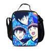 Captain Tsubasa Ice Bag Lunch Bag Versatile  Large Capacity Strong Performance Best Gift for Boy Girl School Birthday