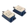 2Pcs Travel Switch LX19 001 AC380V DC 220V 5A Limit Switch Automatic Reset Overtravel Limit Switch