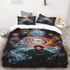 Duvet Covers Demon Slayer Bedding Sets Soft and comfortable Queen/King Boys Kids Single Double Size Soft Kids Girl Boys Gift