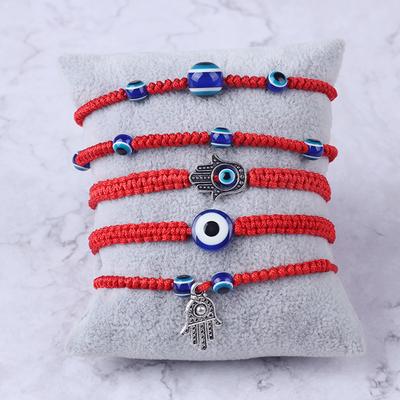 Armbanden – Gevlochten en gedraaide armbanden