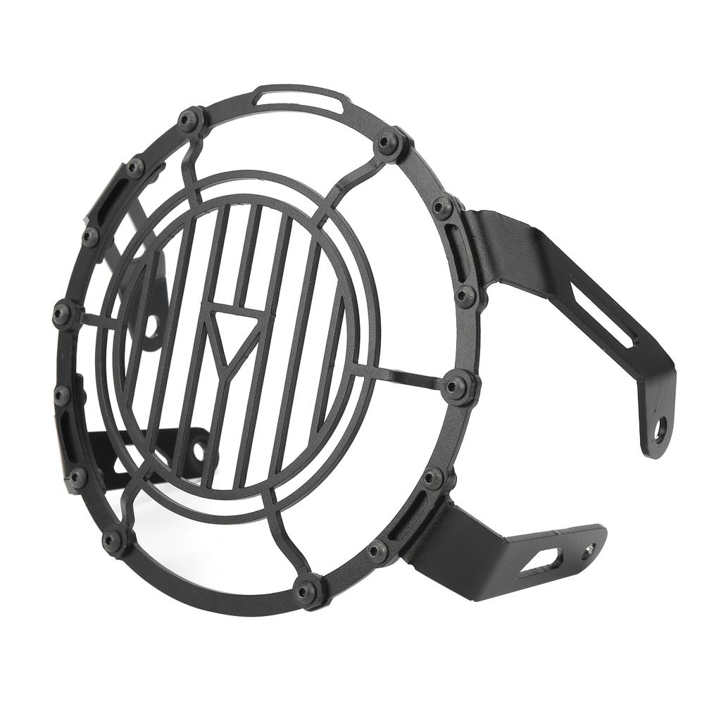 Front Headlight Guard Cover Guard Grille Protector Fit for TRIUMPH Street Twin 900 Scrambler