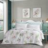 Cloud Breeze Tencel-Blend Washable Summer Comforter