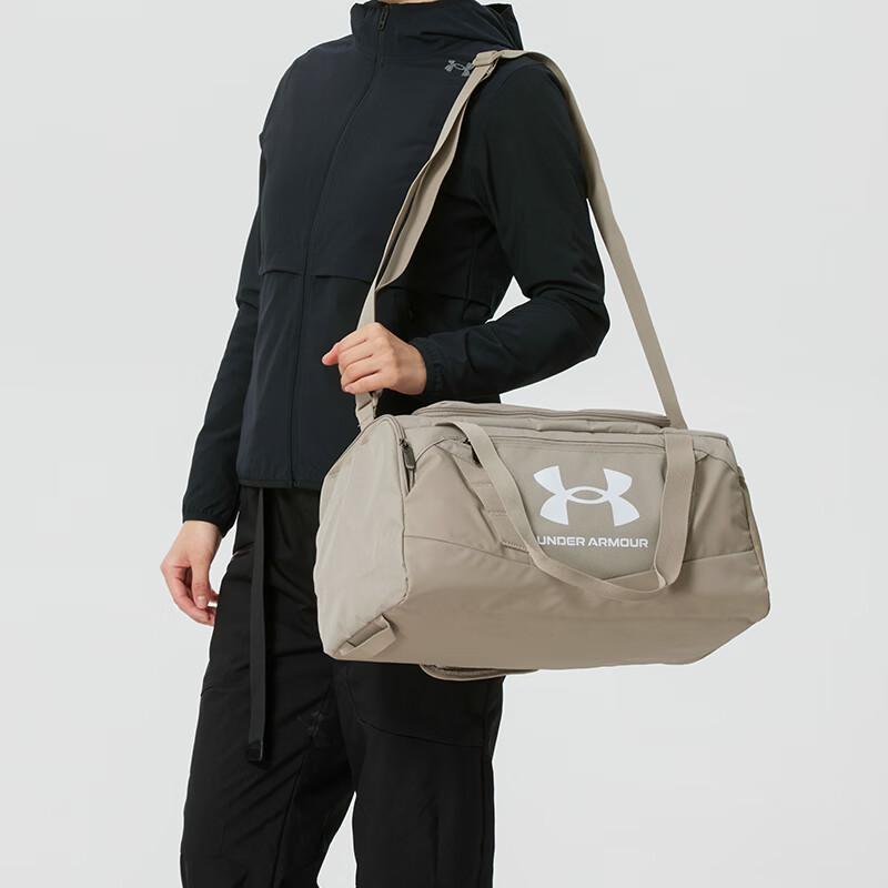 Унисекс спортивная сумка-даффл Under Armour One Size хаки